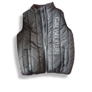 Calvin Klein Jeans Puffer Vest Black 3T
